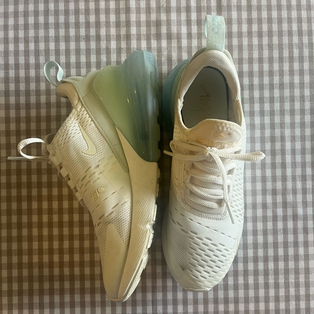 Nike Air Max 270s